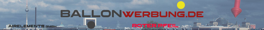 schwebender roter Pfeil Startseite